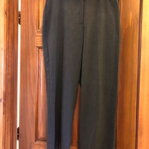 Charcoal Grey Trousers